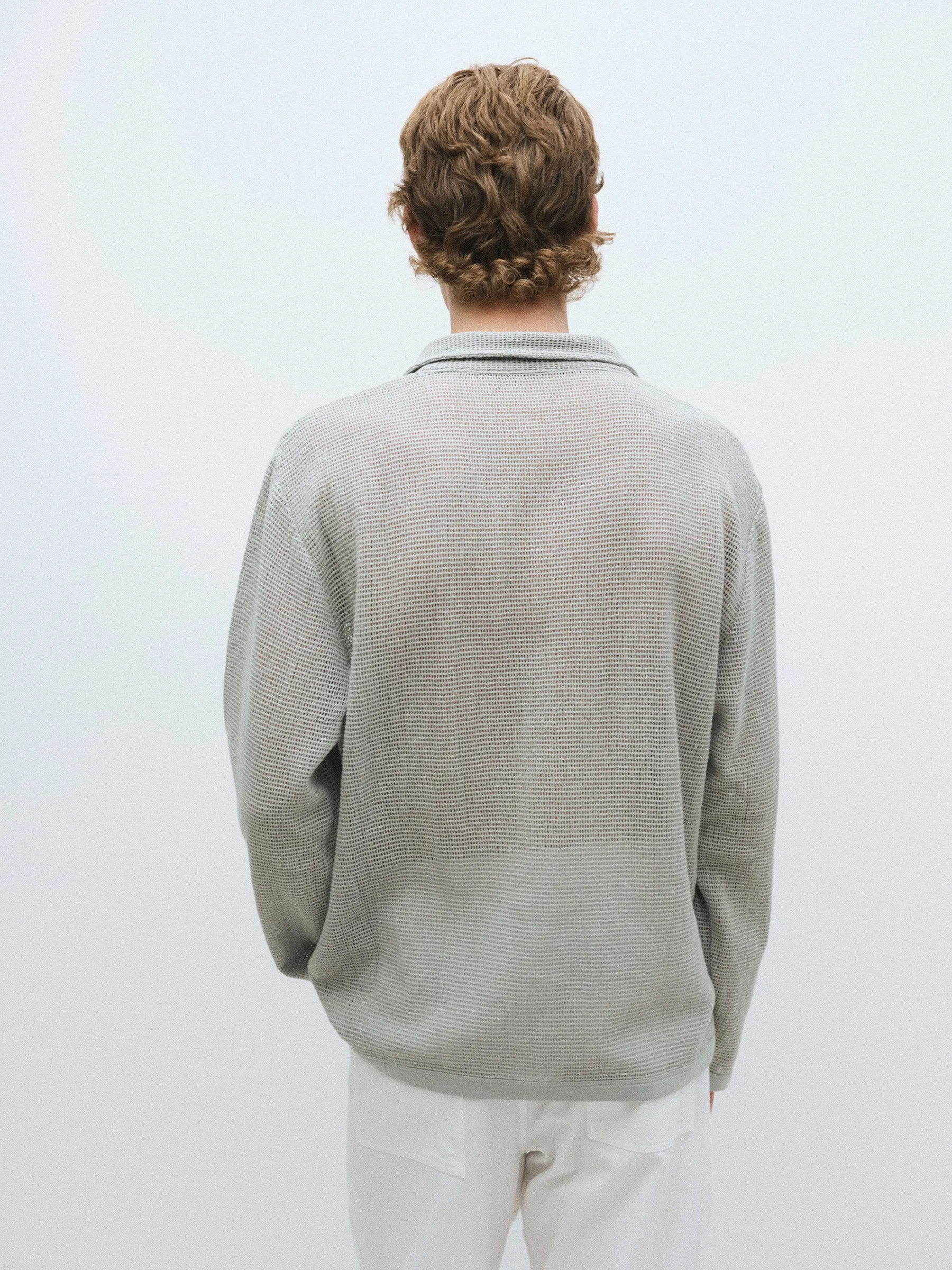 DIABLO SHIRT GREY sold by Gimaguas product image thumbnail 5