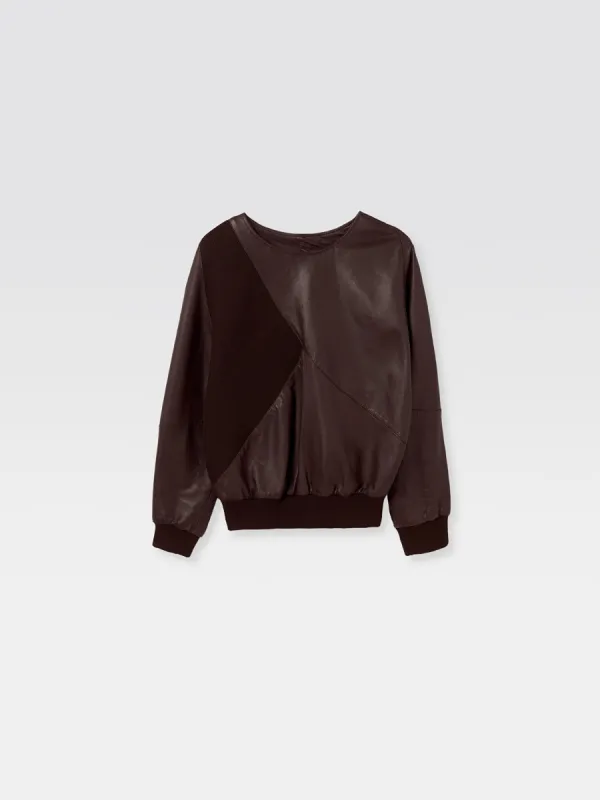 Bianca Jumper Brown sold by Gimaguas