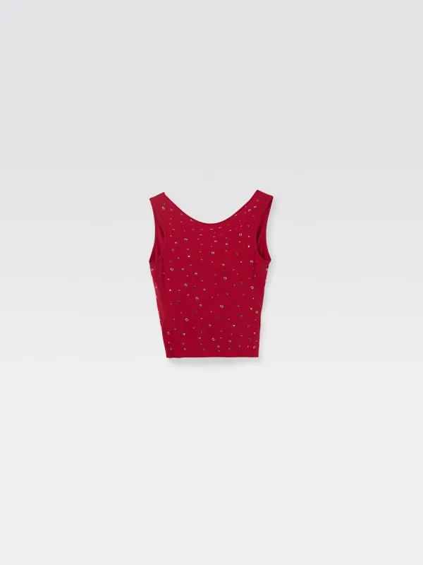 Shanti Top made by Gimaguas