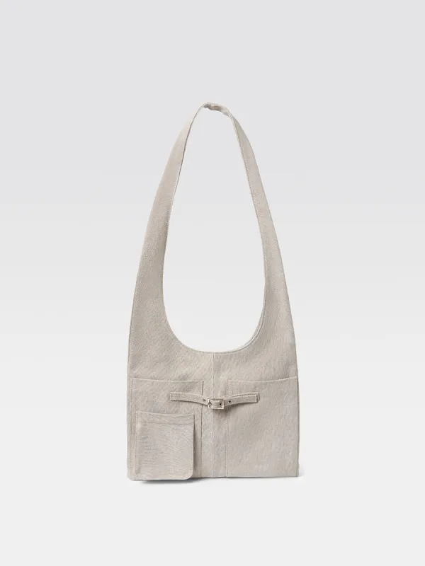 Blanca Bag Canvas sold by Gimaguas