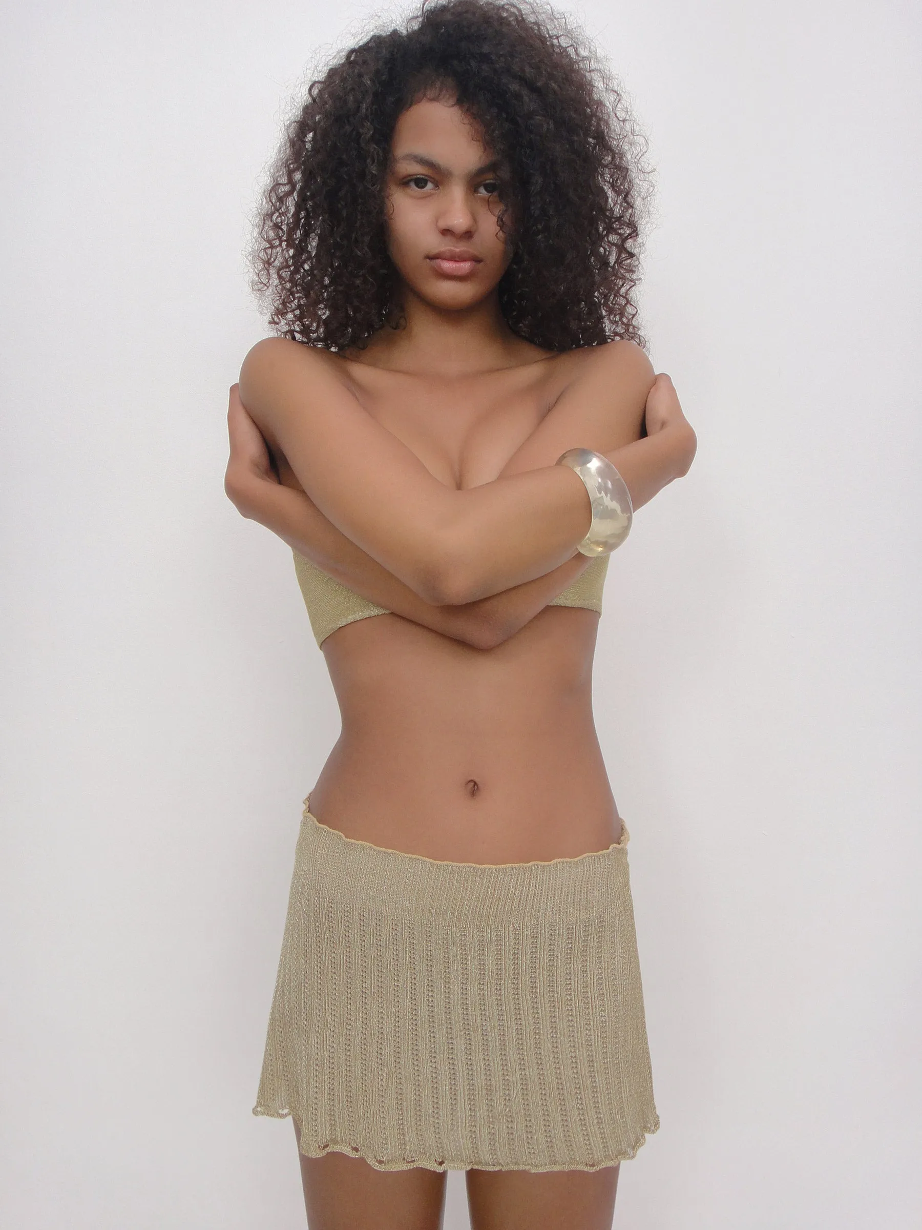 Brenna Mini Skirt sold by Gimaguas product image thumbnail 3