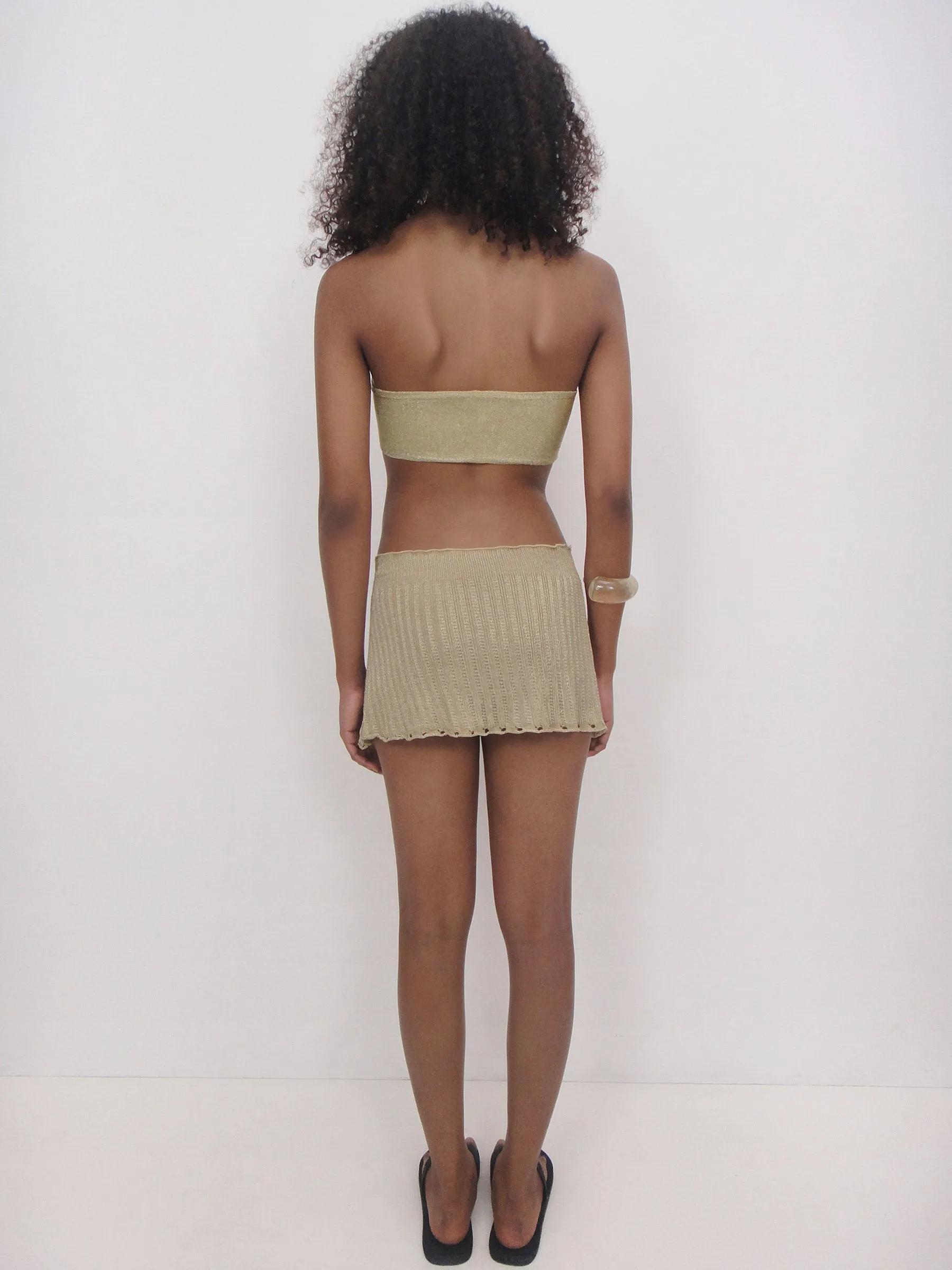 Brenna Mini Skirt sold by Gimaguas product image thumbnail 5