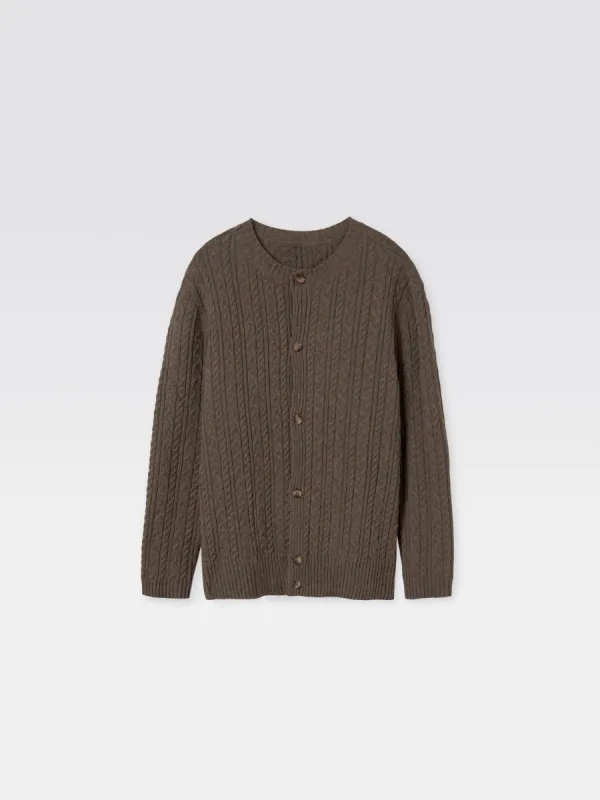 Ozette Cardigan made by Gimaguas