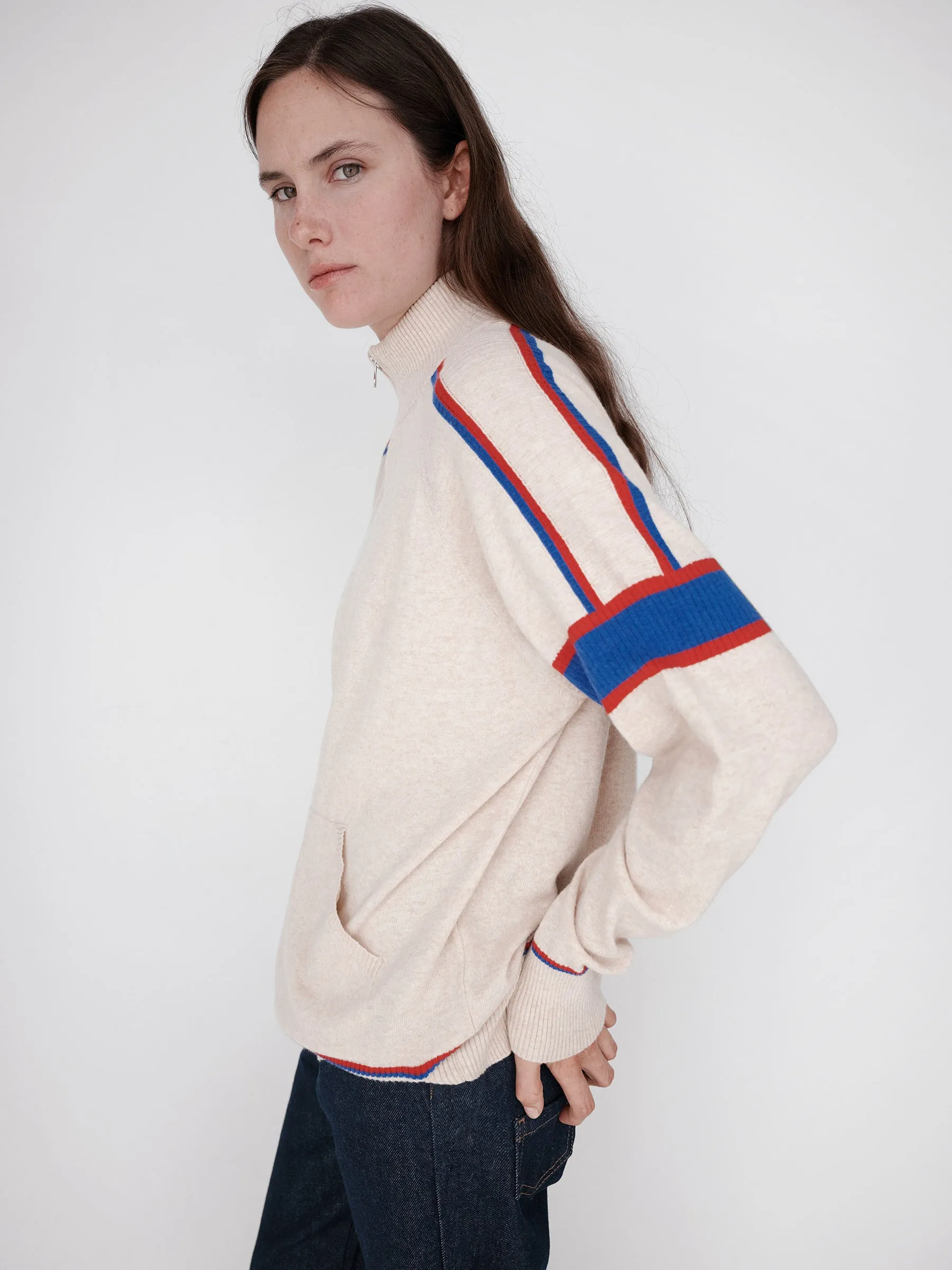 Pedro Zip Up Jacket sold by Gimaguas product image thumbnail 4