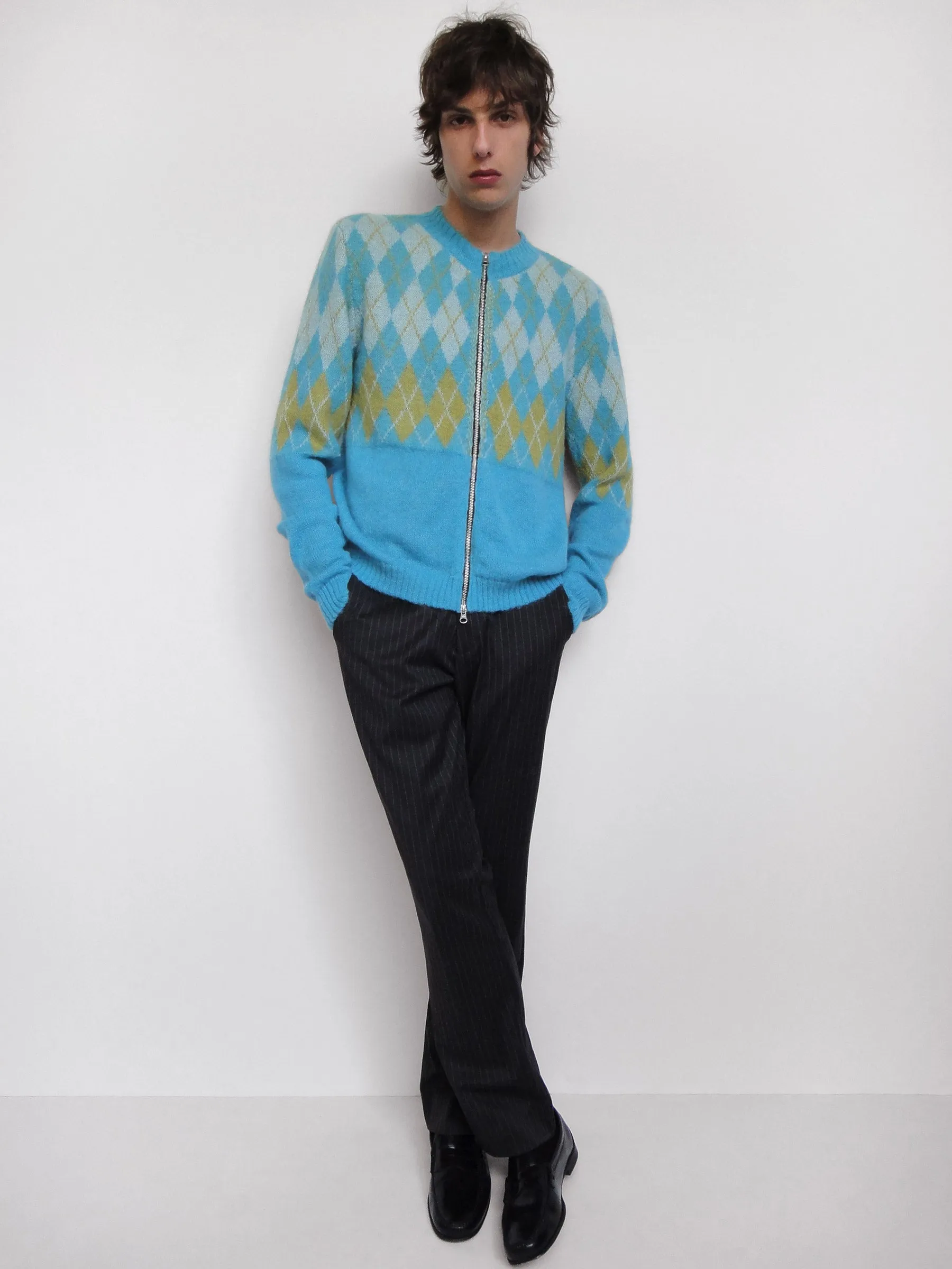 Amber Zip Up Jacket sold by Gimaguas product image thumbnail 2