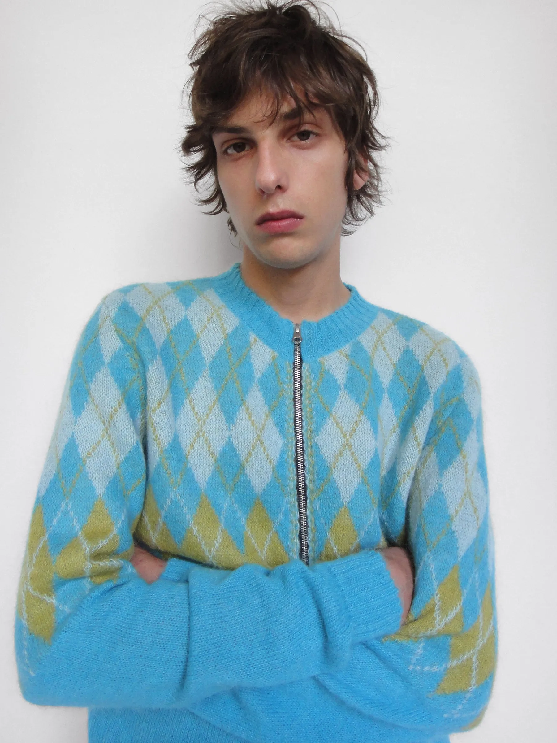 Amber Zip Up Jacket sold by Gimaguas product image thumbnail 5