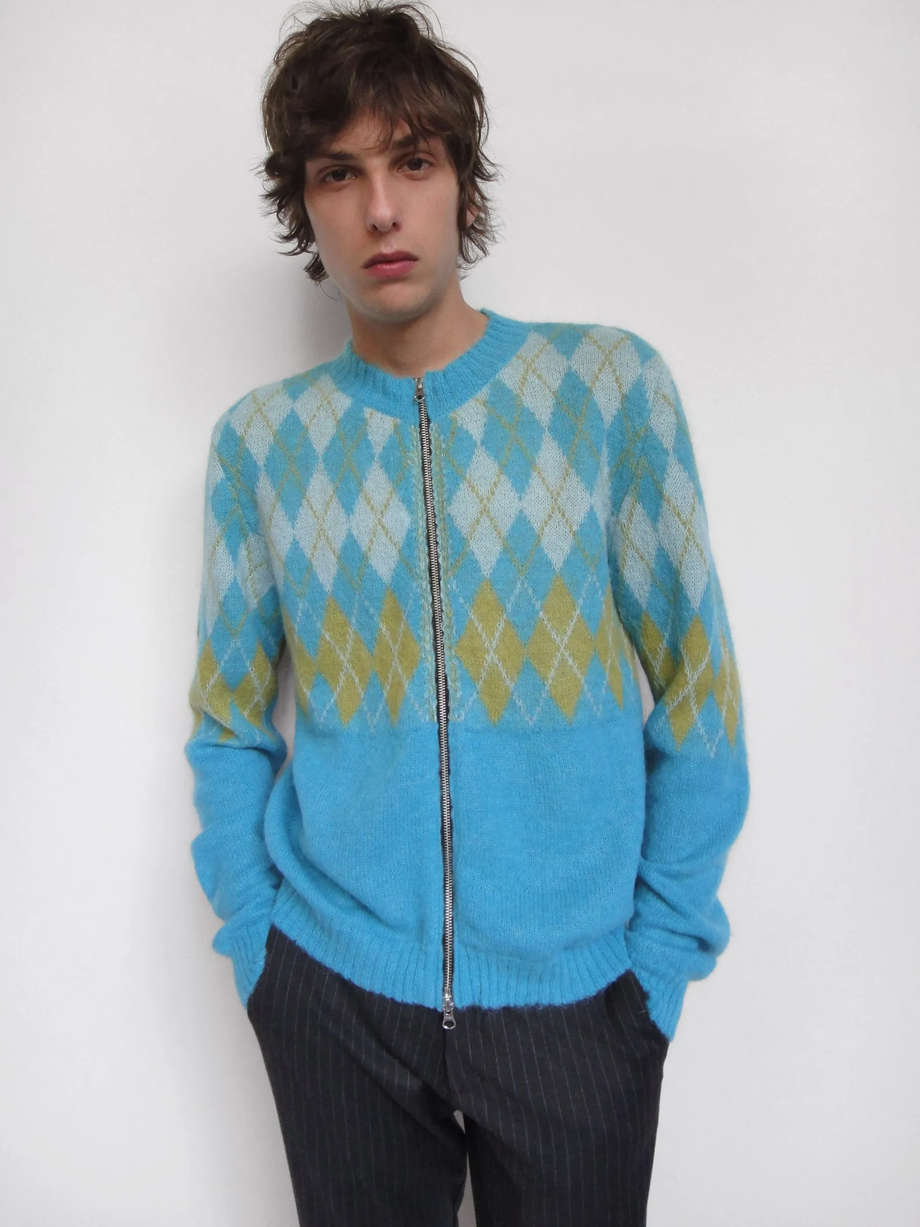 Amber Zip Up Jacket sold by Gimaguas product image thumbnail 3