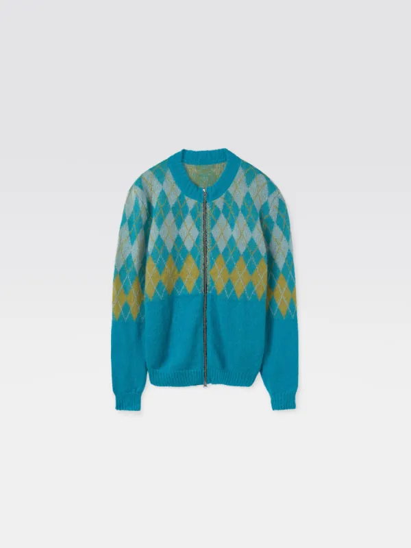 Amber Zip Up Jacket made by Gimaguas