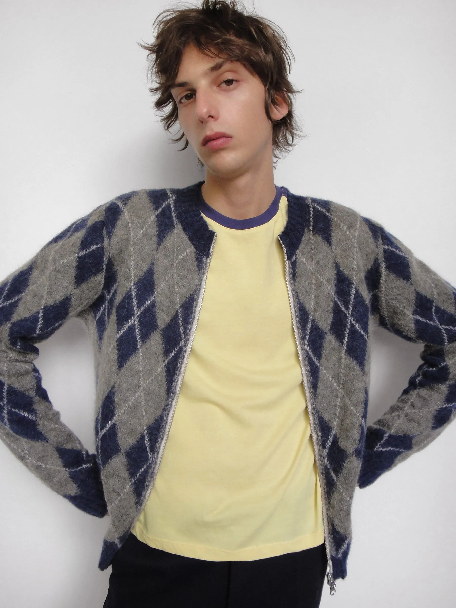 Alice Zip Up Jacket sold by Gimaguas product image thumbnail 4