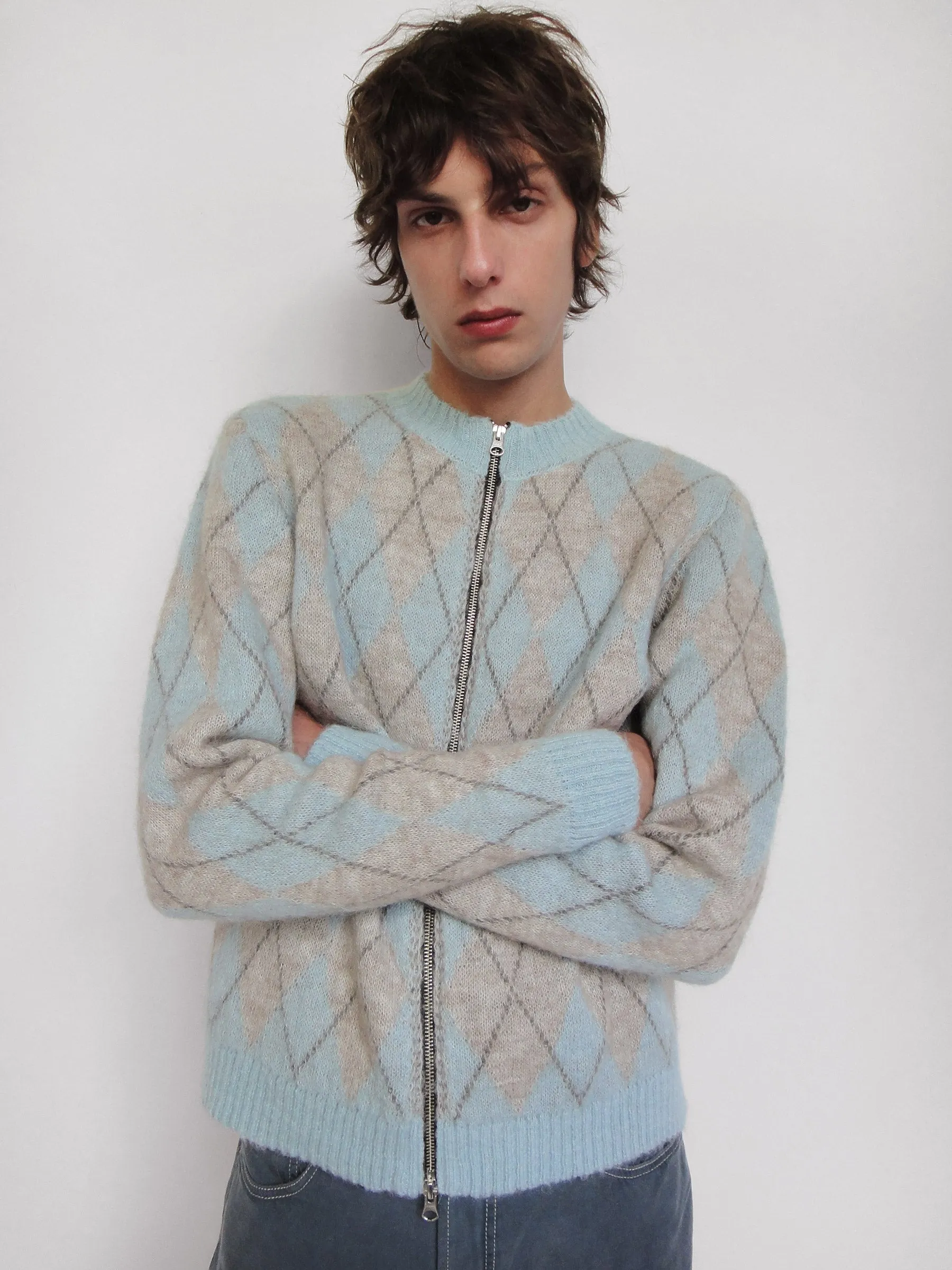 Alice Zip Up Jacket sold by Gimaguas product image thumbnail 3