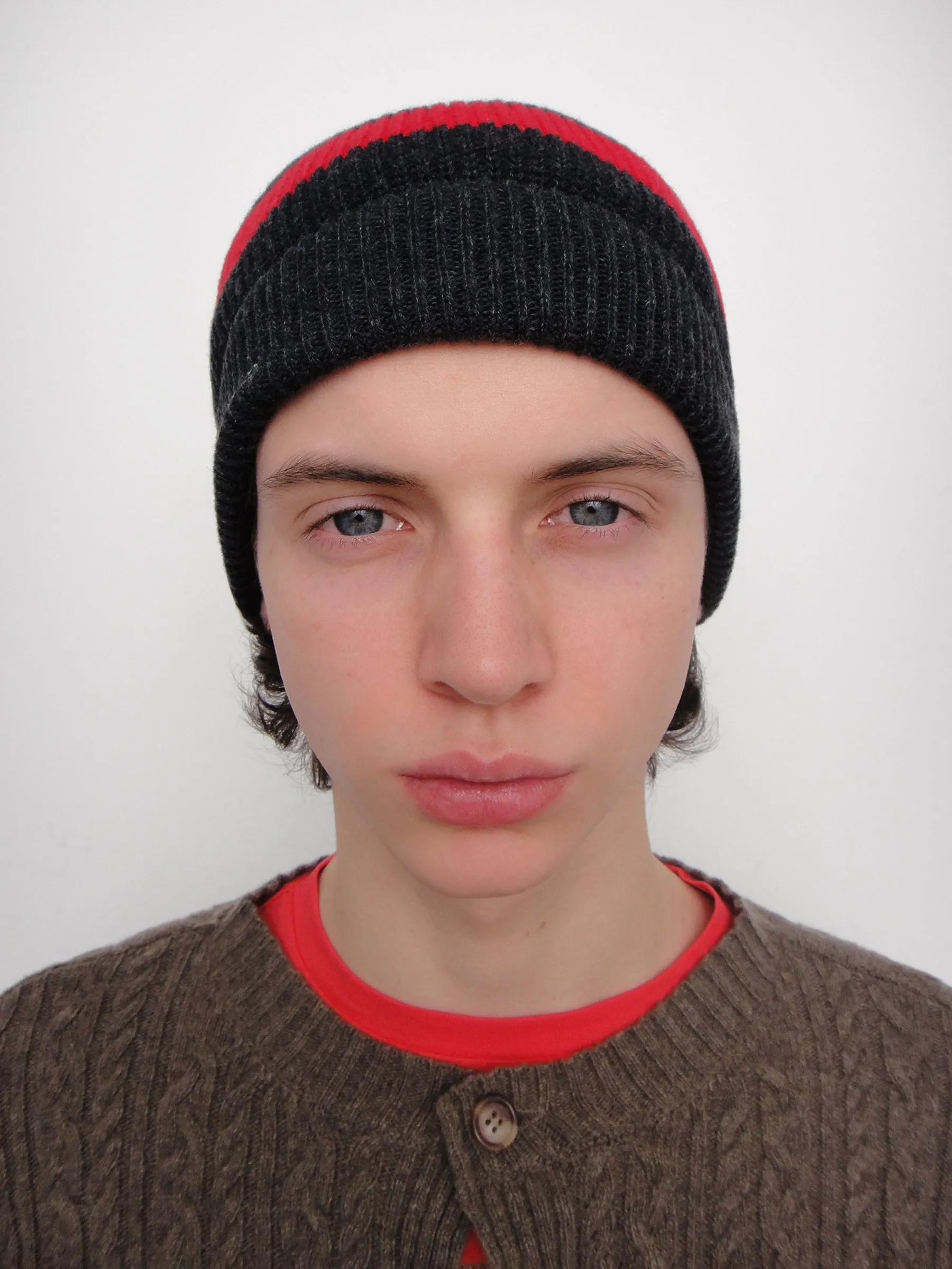 Pedro Stripes Beanie sold by Gimaguas product image thumbnail 2