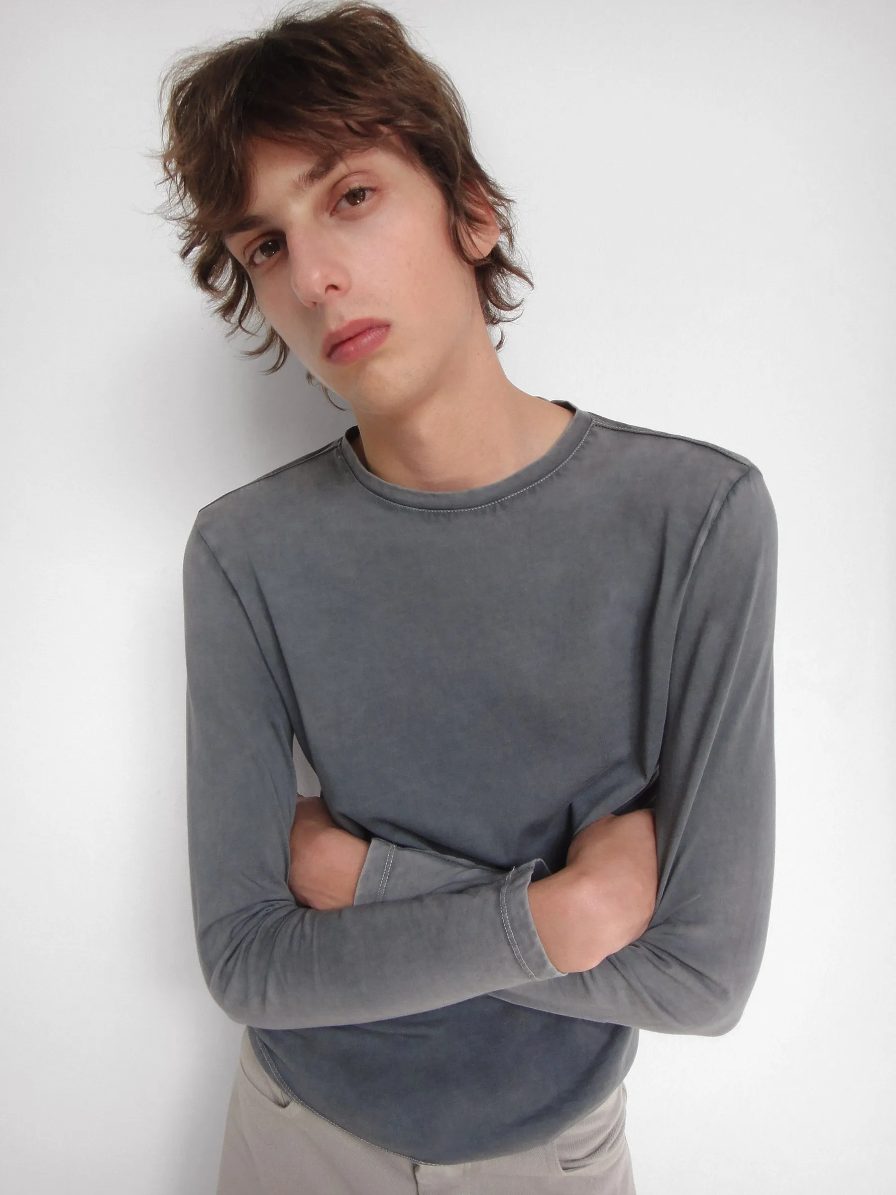 Conan Long Sleeve T-Shirt sold by Gimaguas product image thumbnail 3