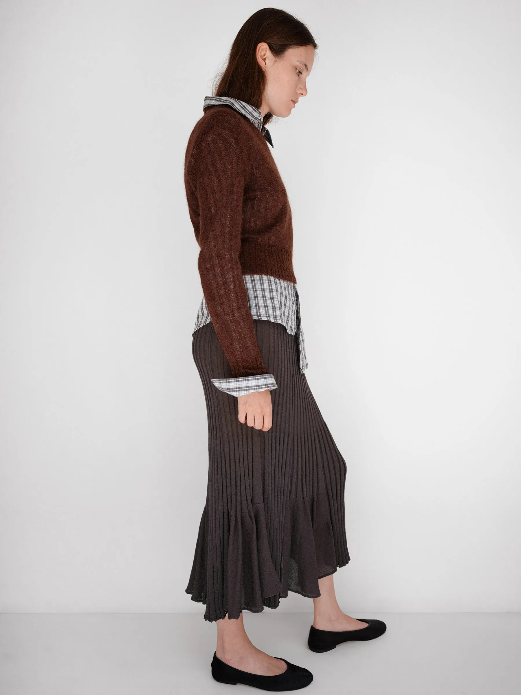 Baila Midi Skirt sold by Gimaguas product image thumbnail 5