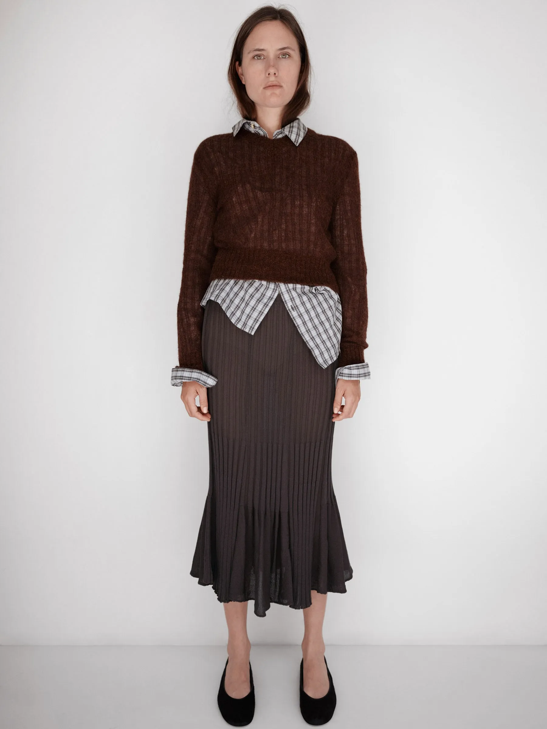 Baila Midi Skirt sold by Gimaguas product image thumbnail 2
