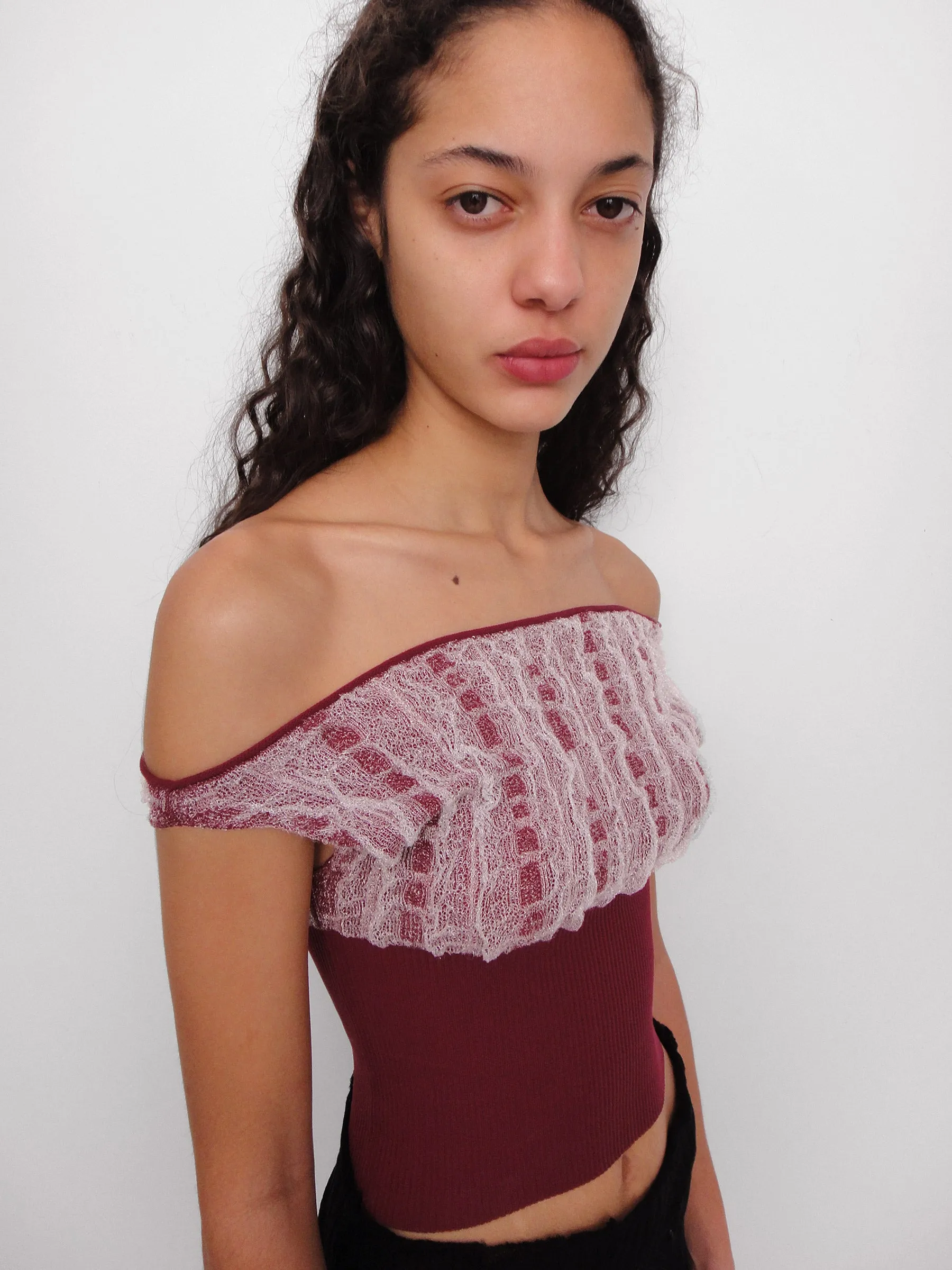 Oto Off-Shoulder Top sold by Gimaguas product image thumbnail 3