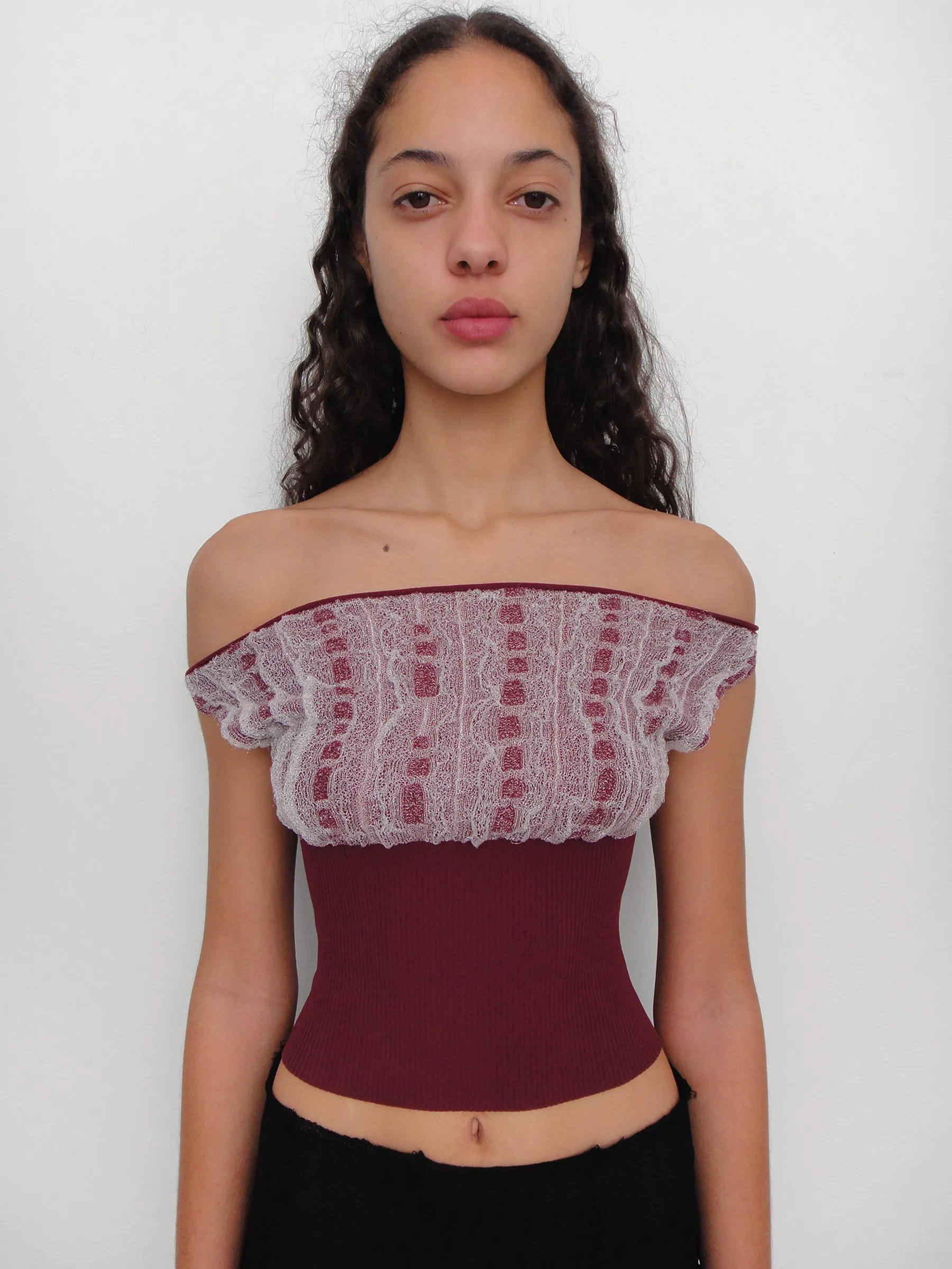 Oto Off-Shoulder Top sold by Gimaguas product image thumbnail 2