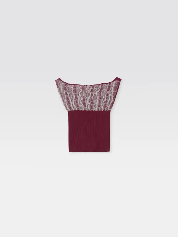 Oto Off-Shoulder Top sold by Gimaguas