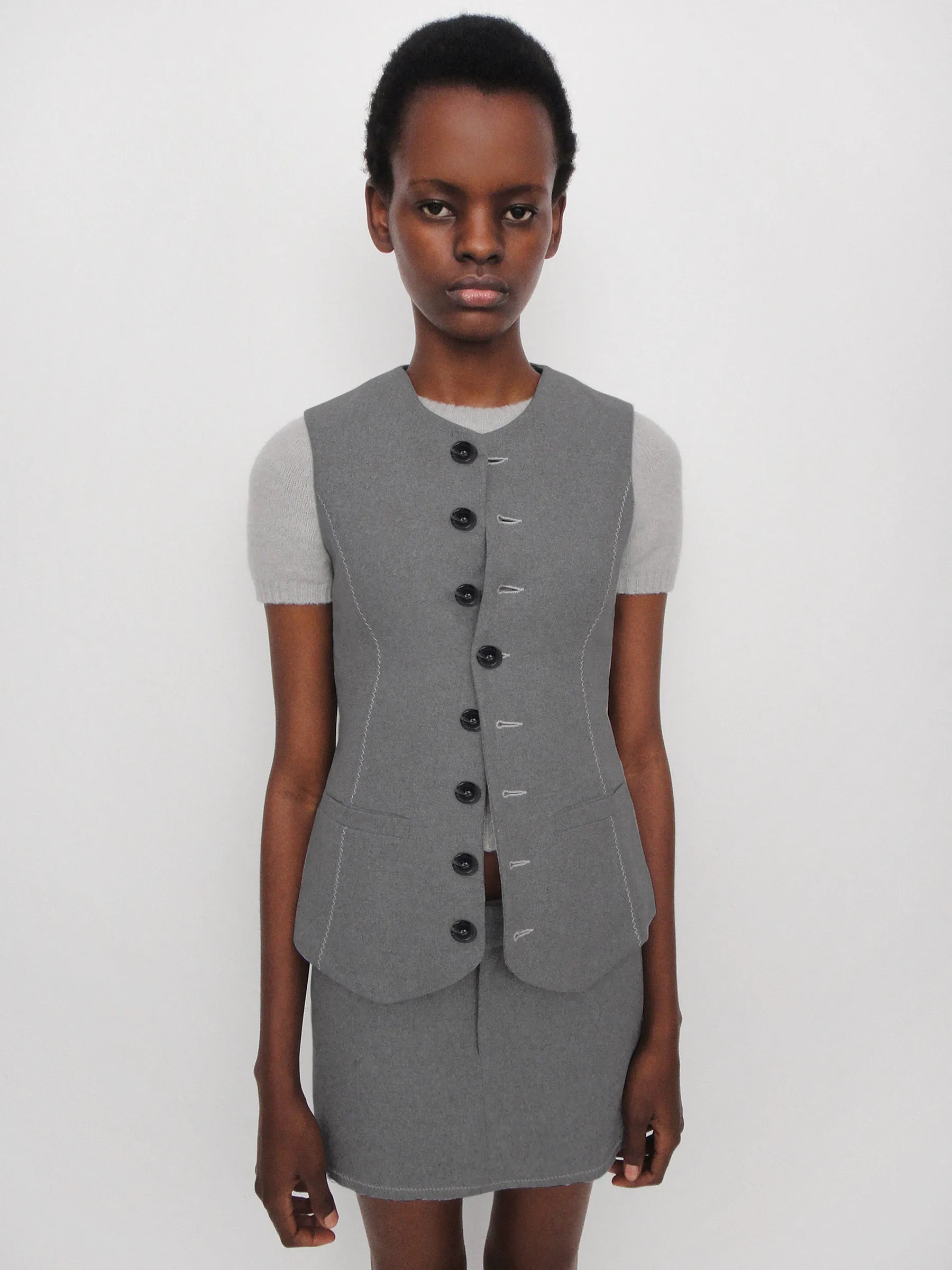 Brooke Vest sold by Gimaguas product image thumbnail 2