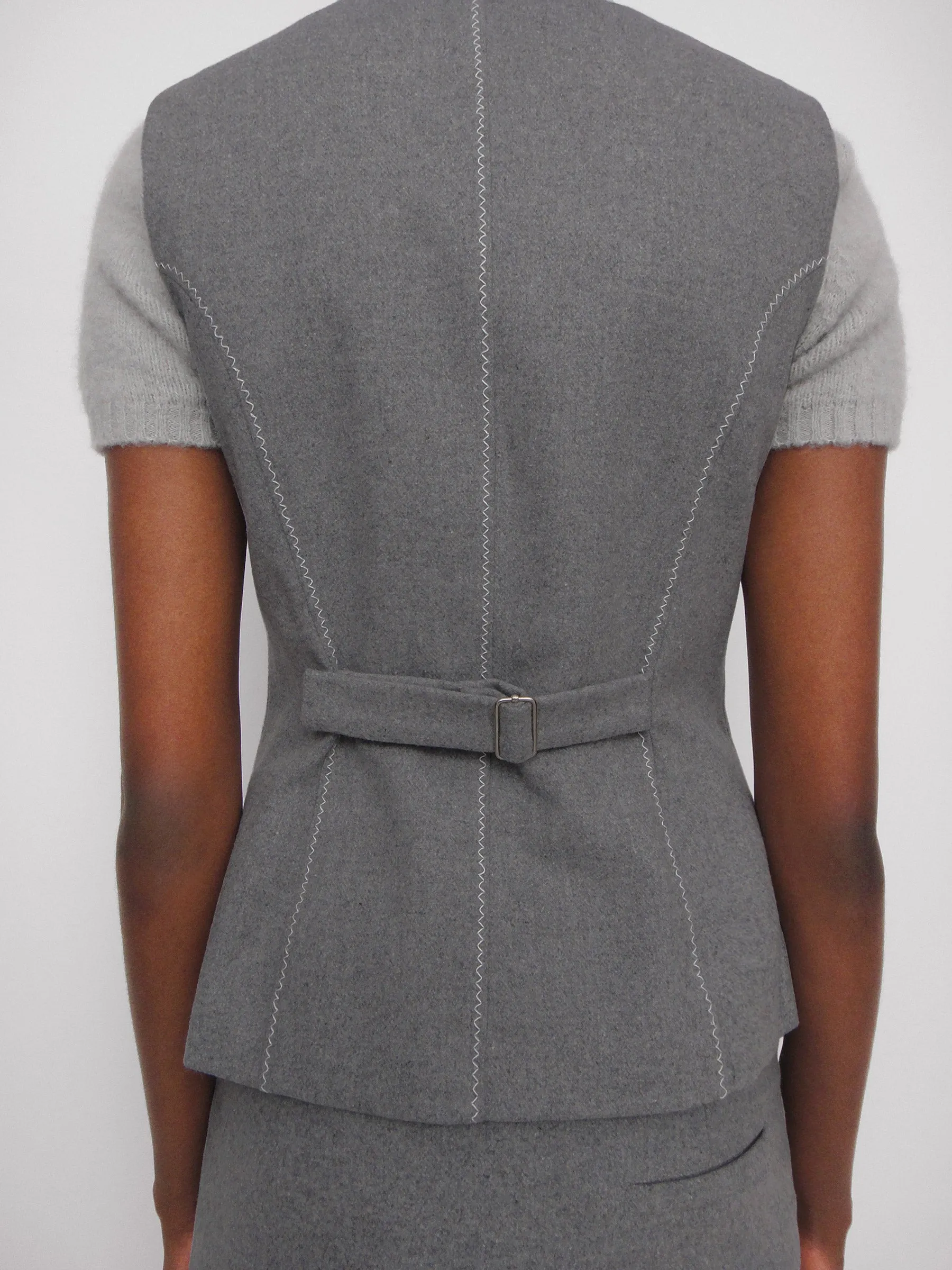 Brooke Vest sold by Gimaguas product image thumbnail 5