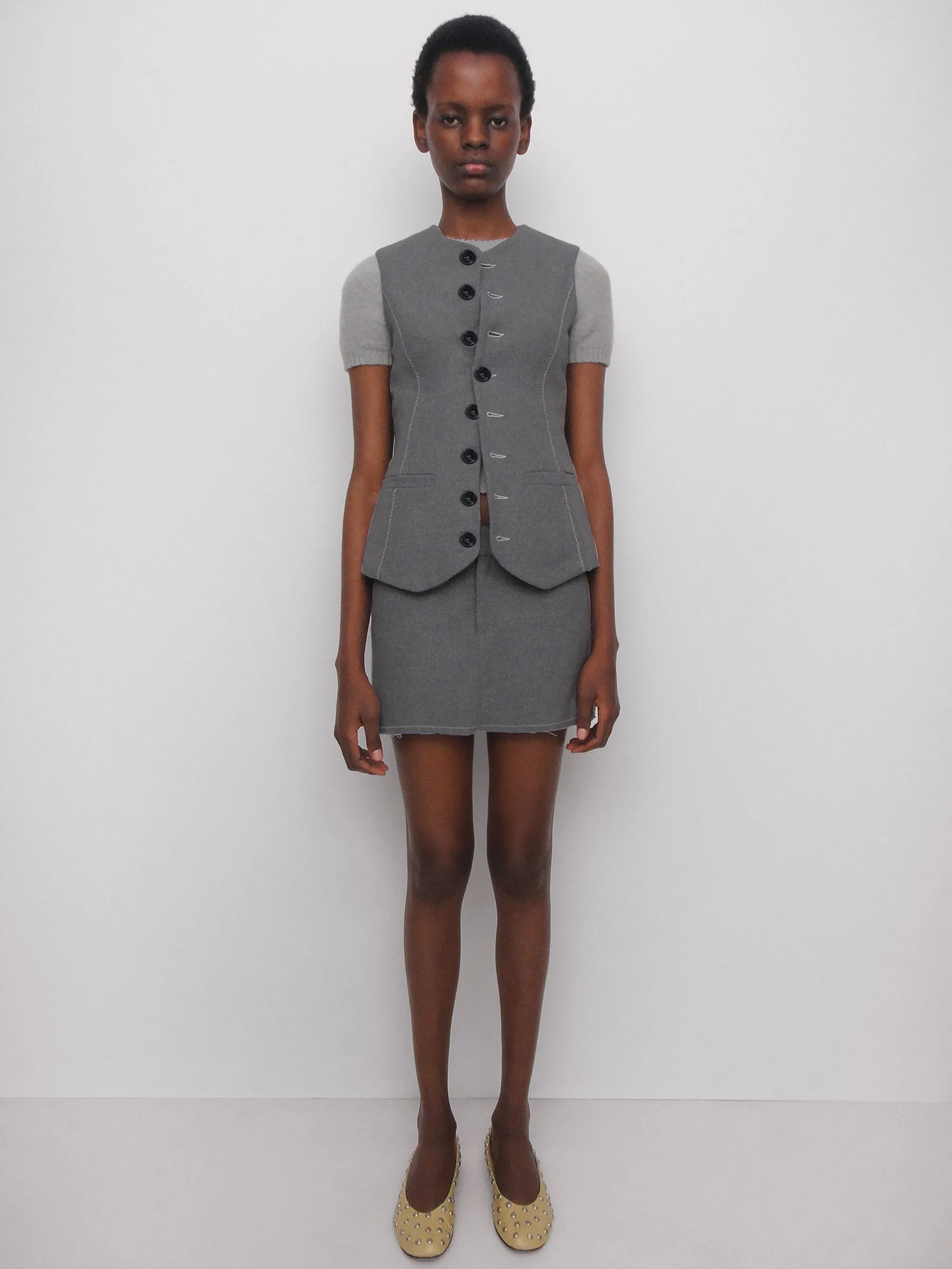 Brooke Vest sold by Gimaguas product image thumbnail 3