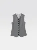 Brooke Vest sold by Gimaguas