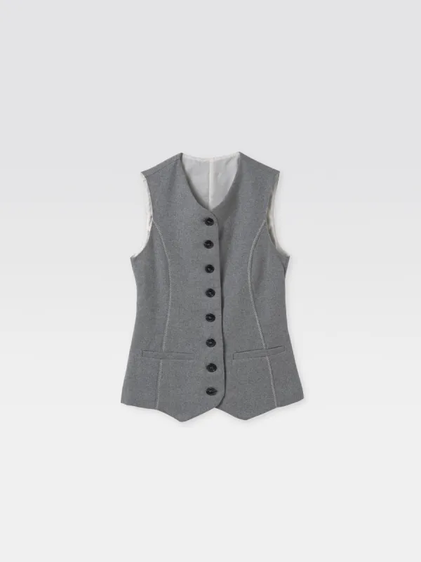 Brooke Vest sold by Gimaguas