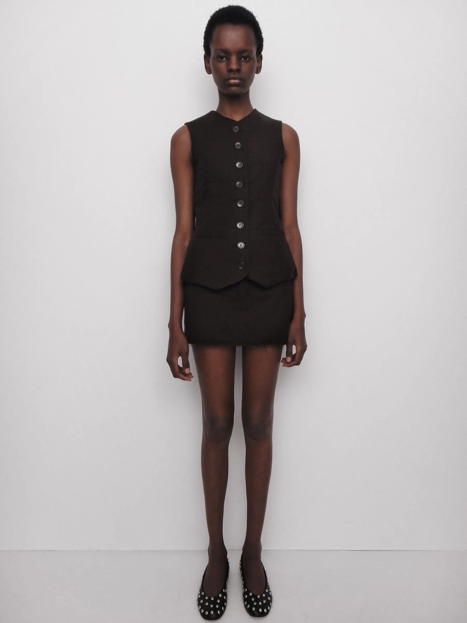 Brooke Vest sold by Gimaguas product image thumbnail 3