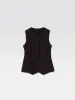 Brooke Vest sold by Gimaguas