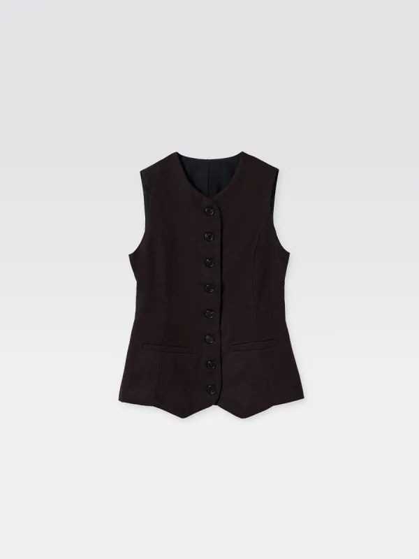 Brooke Vest sold by Gimaguas