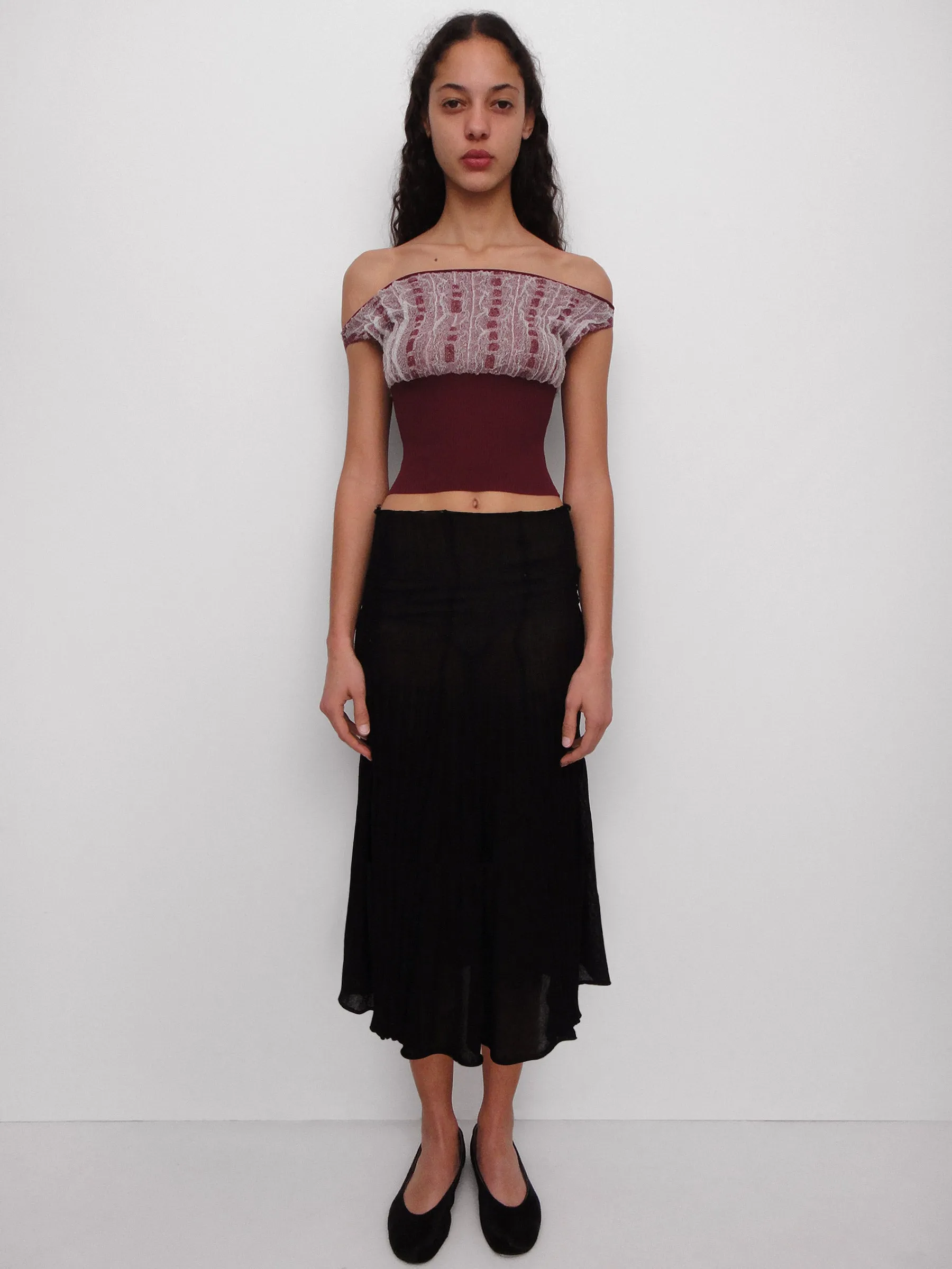 Baila Midi Skirt sold by Gimaguas product image thumbnail 2