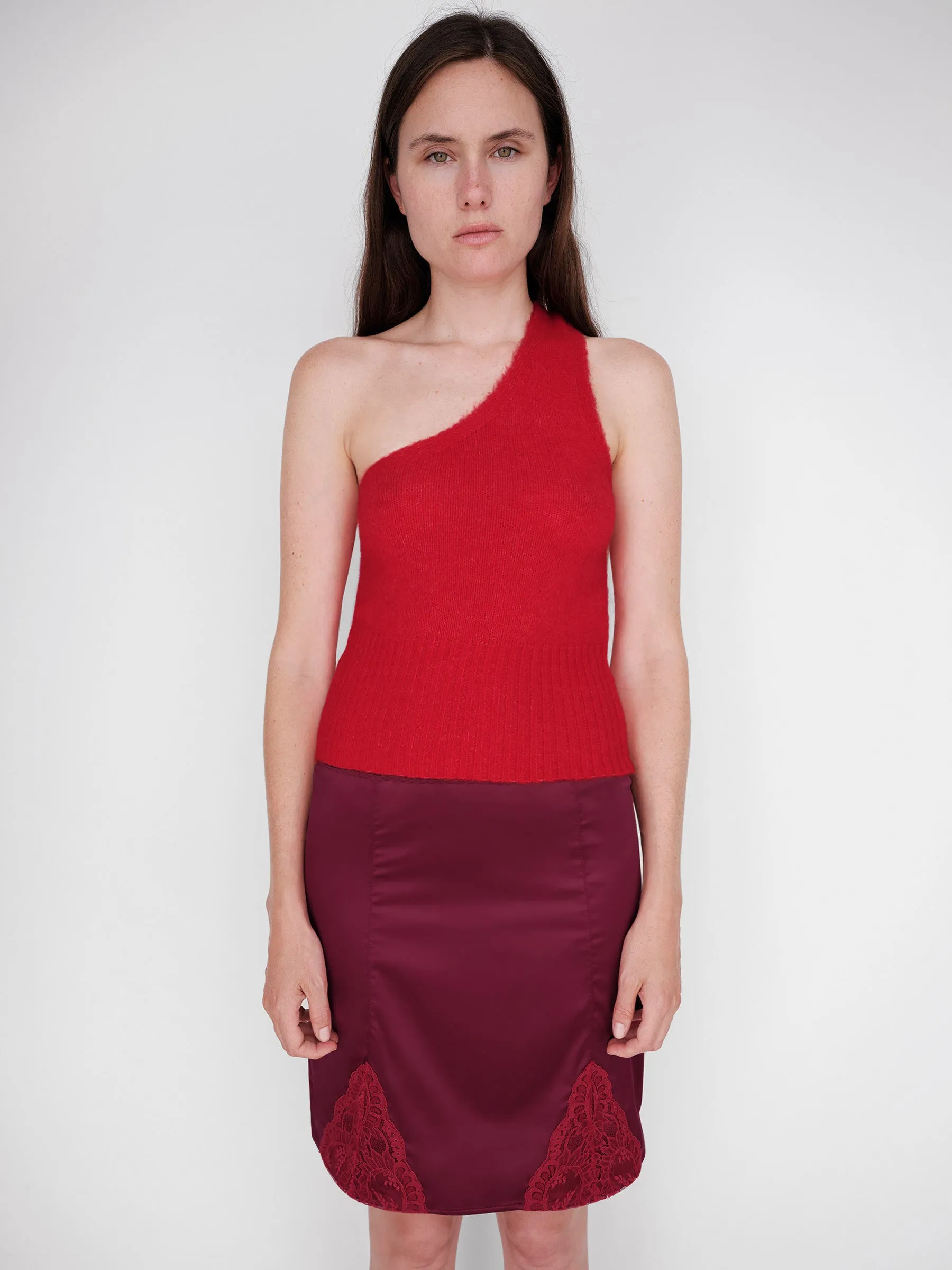 Caroline One Shoulder Top sold by Gimaguas product image thumbnail 4