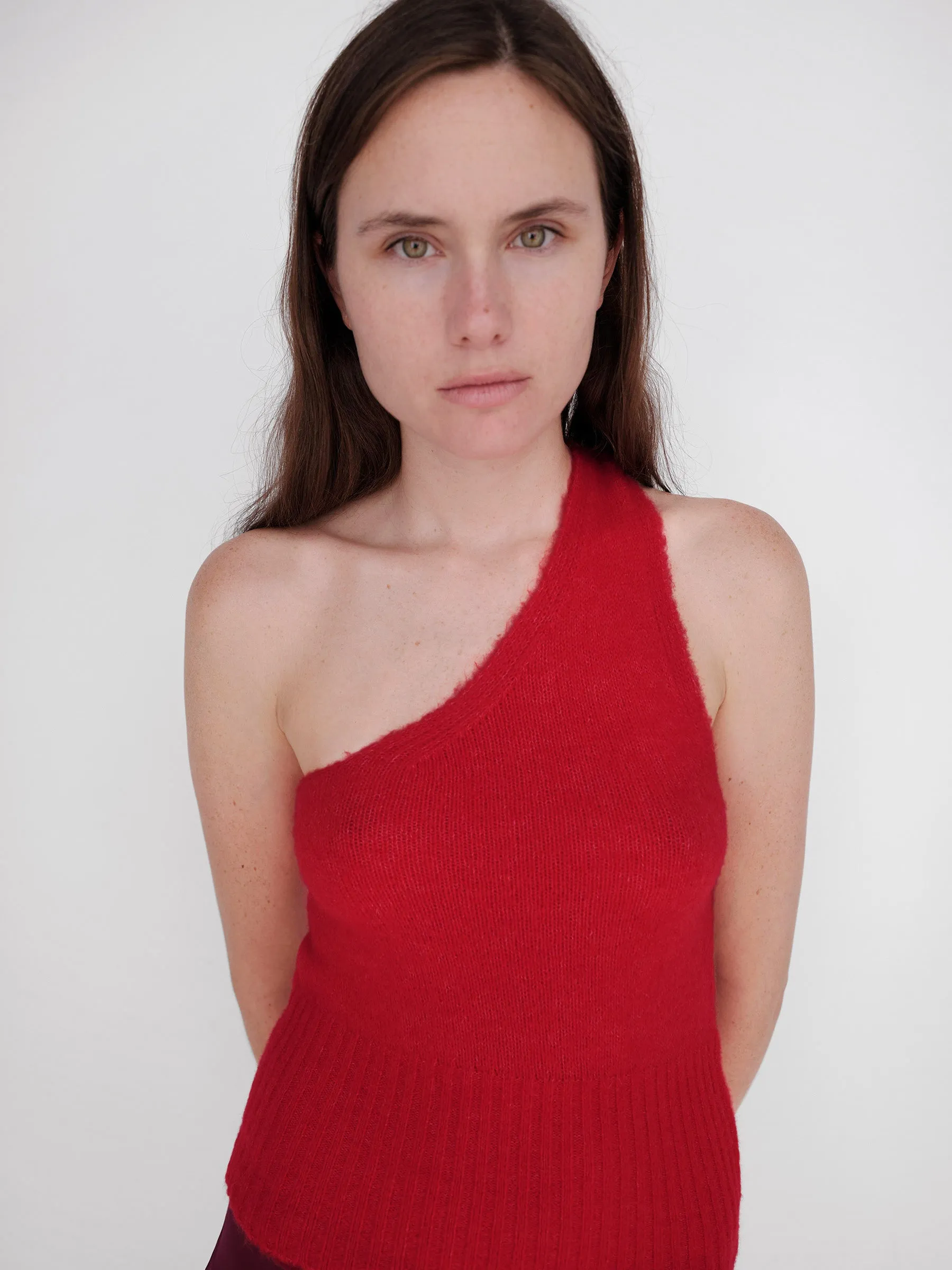 Caroline One Shoulder Top sold by Gimaguas product image thumbnail 2