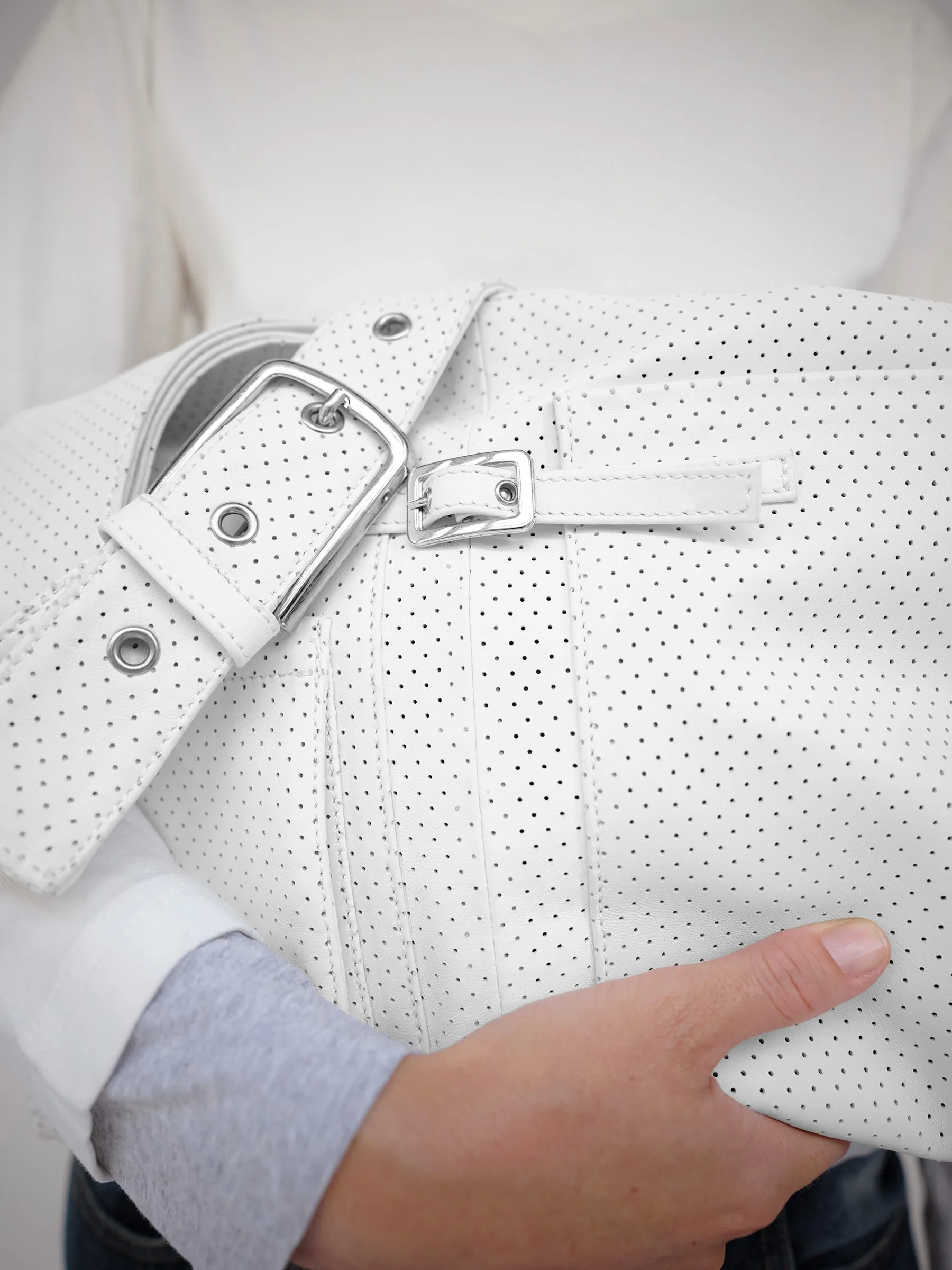 Blanca Bag Troquelado sold by Gimaguas product image thumbnail 4