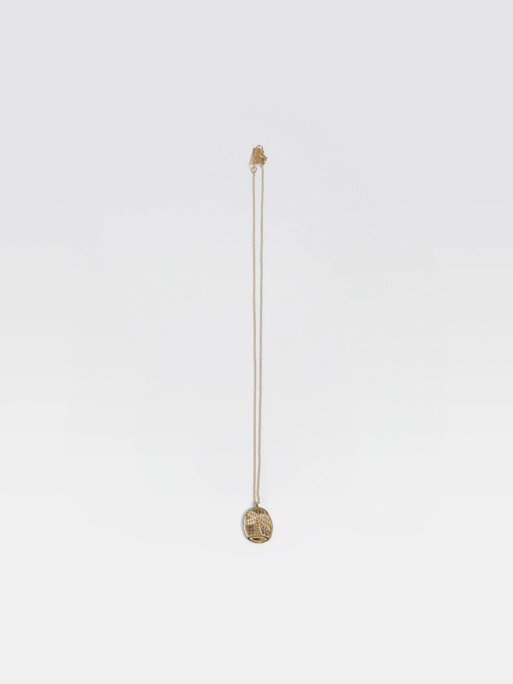 Palm Tree necklace sold by Gimaguas