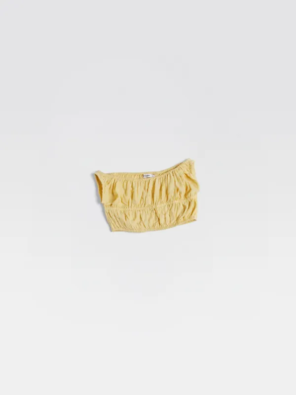 Antonia Crop Top made by Gimaguas