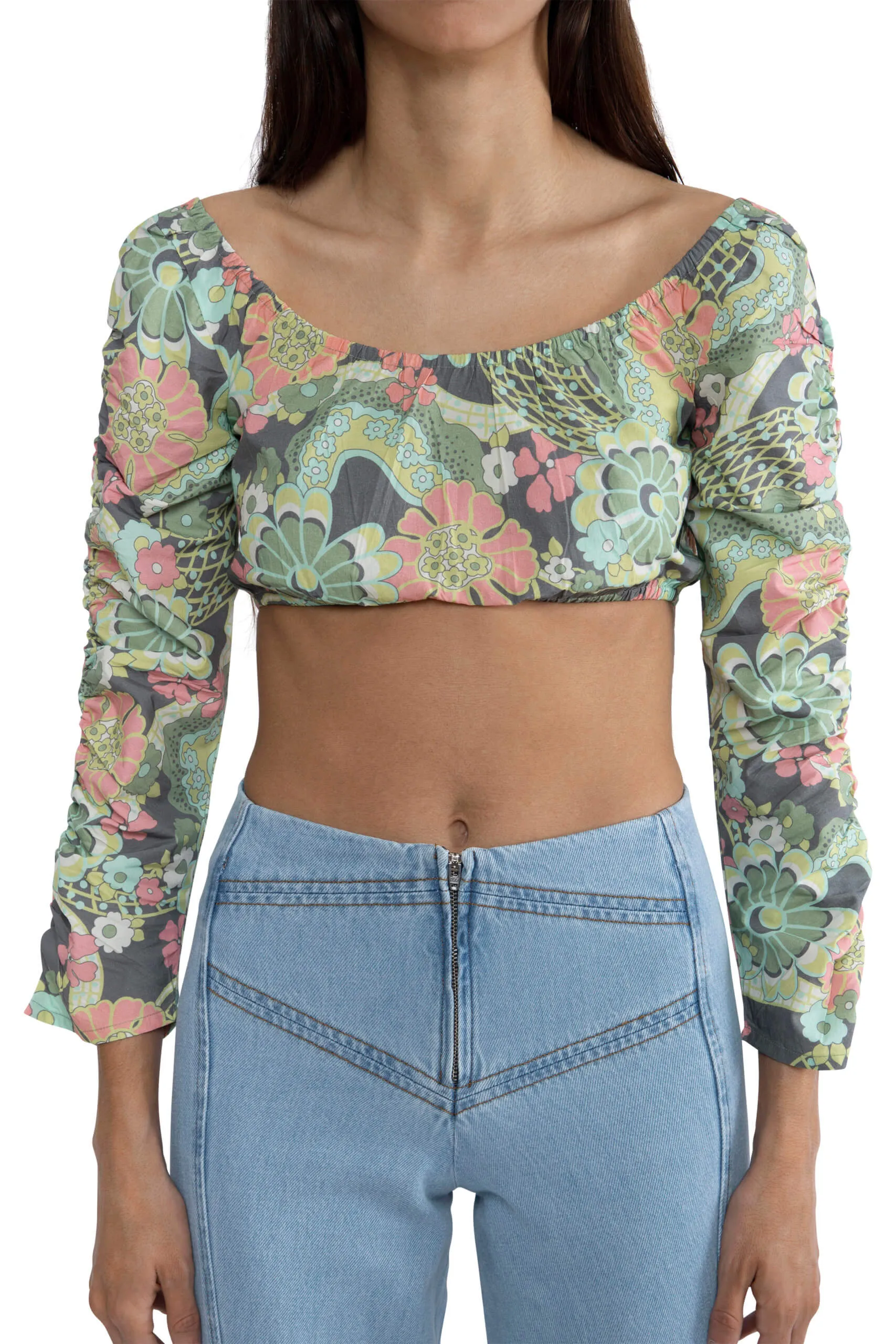 VITO CROP TOP sold by Gimaguas