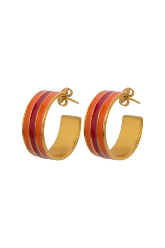 Diane earrings sold by Gimaguas