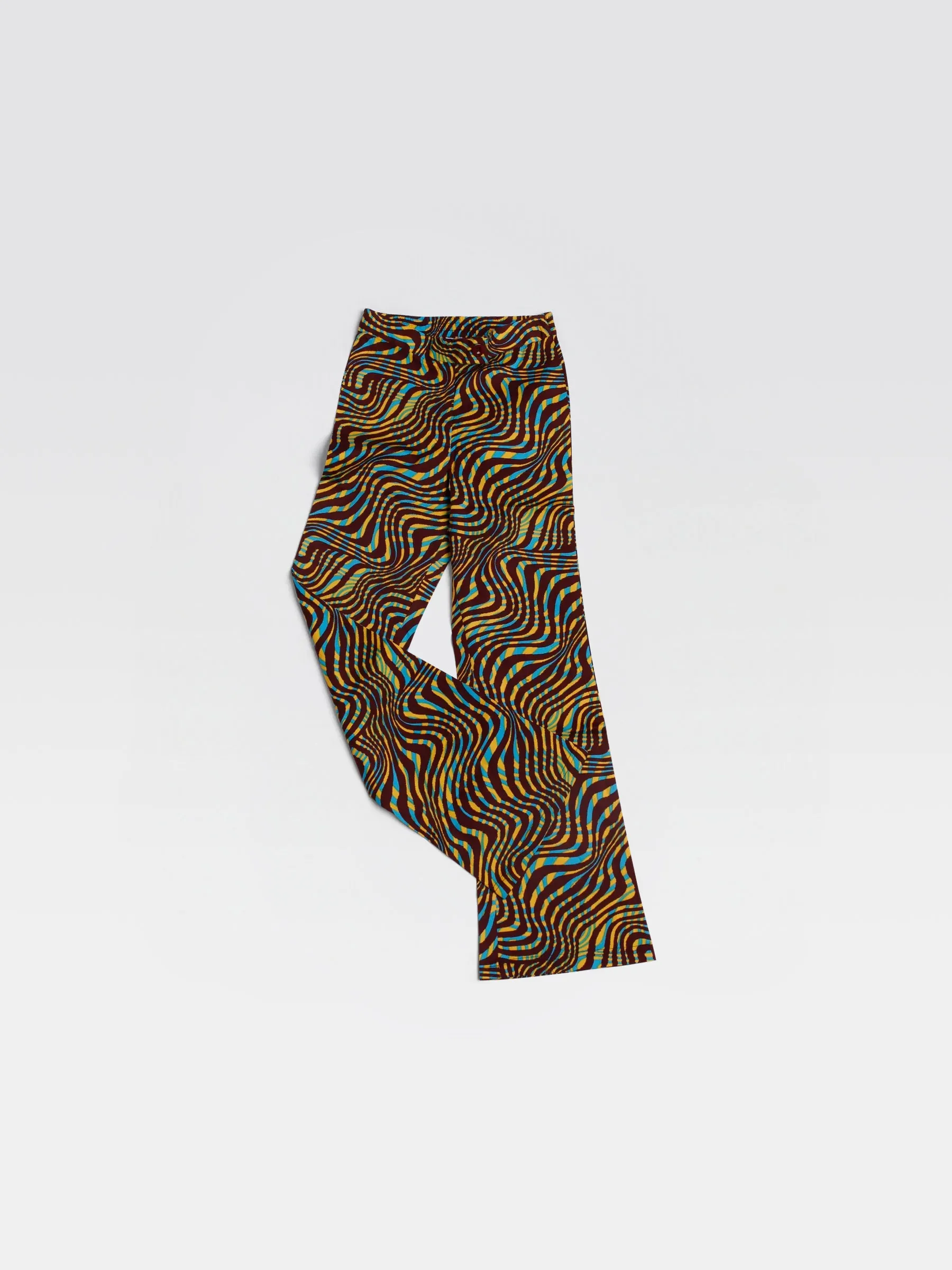 Disco Zebra Print Pants sold by Gimaguas