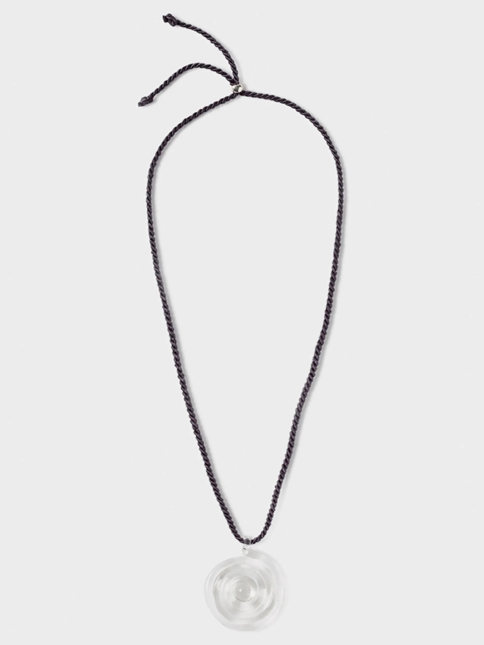 Glass Spiral Necklace sold by Gimaguas