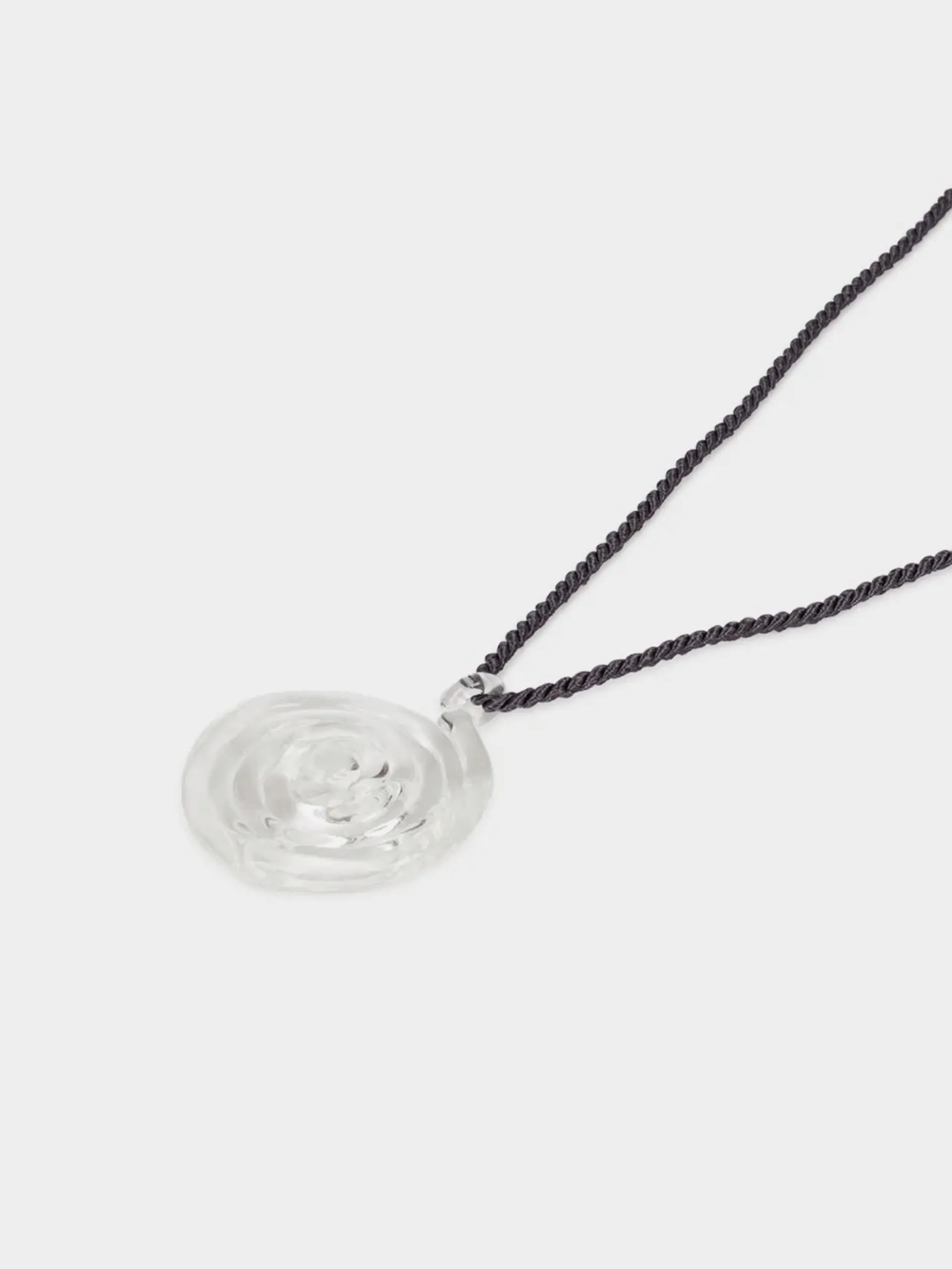 Glass Spiral Necklace sold by Gimaguas product image thumbnail 2