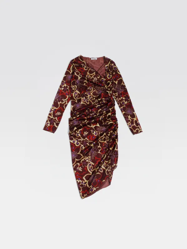 Zug Dress sold by Gimaguas