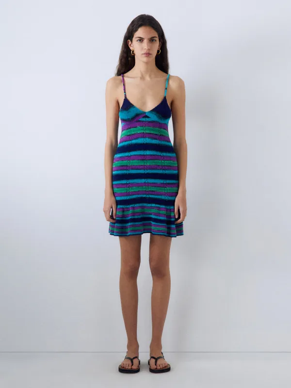 Striped Zuma Dress sold by Gimaguas
