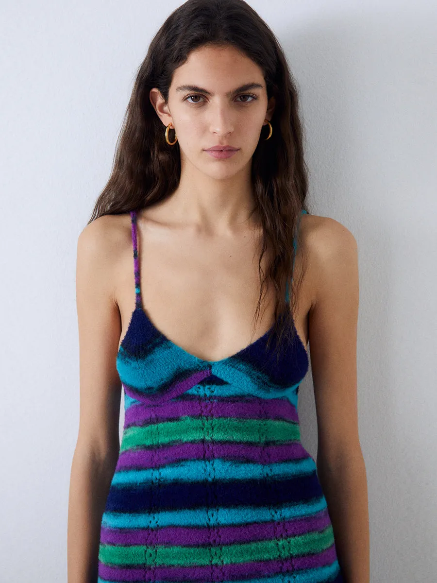Striped Zuma Dress sold by Gimaguas product image thumbnail 2