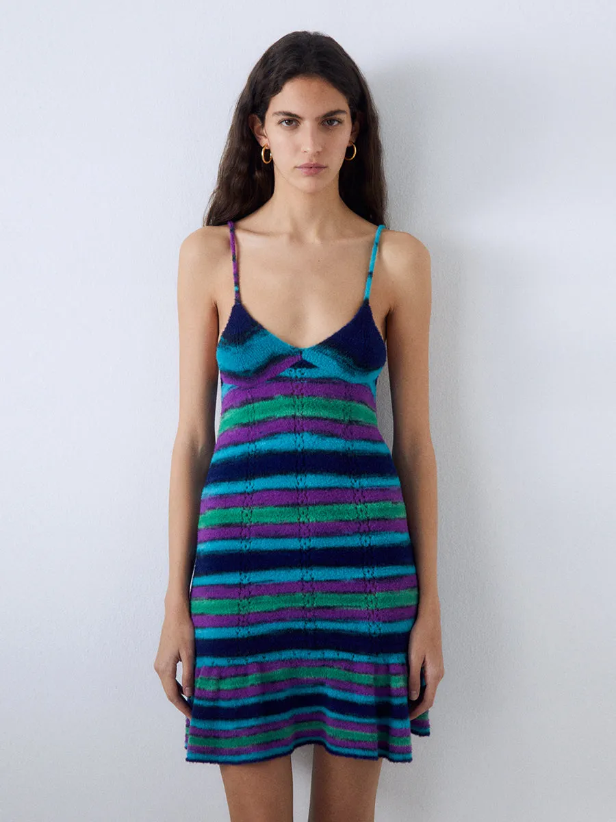 Striped Zuma Dress sold by Gimaguas product image thumbnail 3