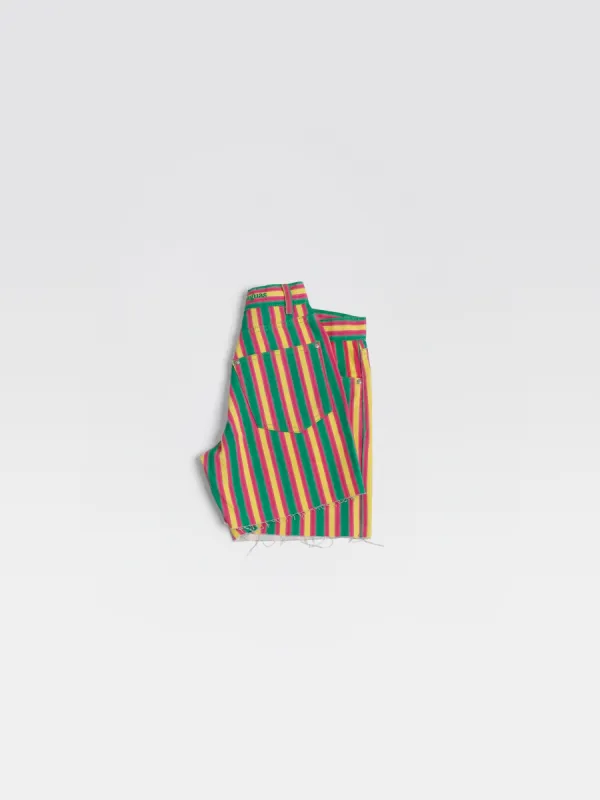 Piru Shorts made by Gimaguas