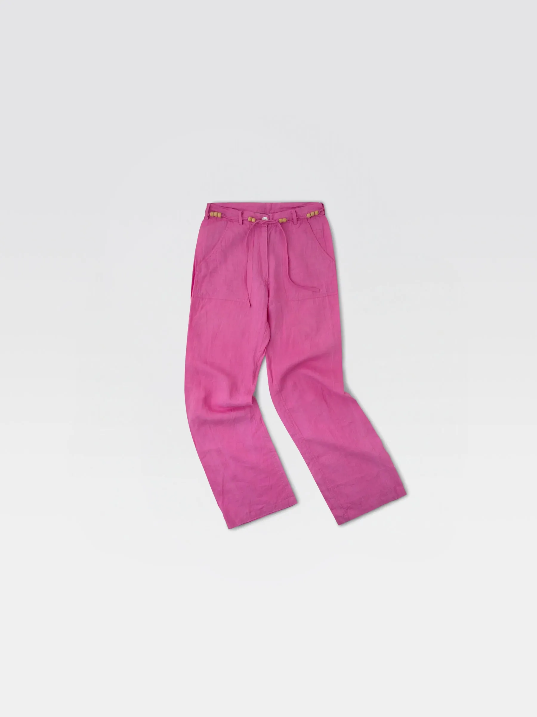 Valley Linen Trousers sold by Gimaguas