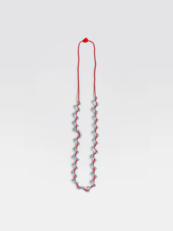Twister Necklace made by Gimaguas