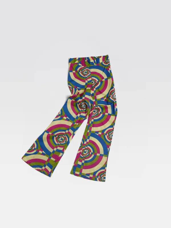 Geo Boom Disco Pants sold by Gimaguas