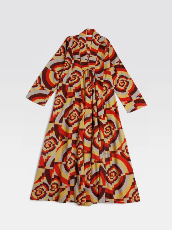 Geo Nina Dress made by Gimaguas