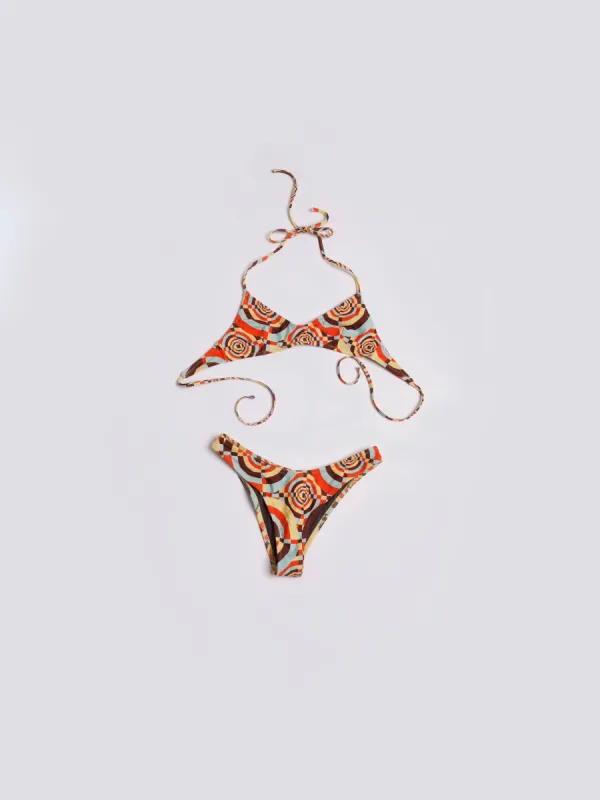 Geo Aiguablava Bikini made by Gimaguas